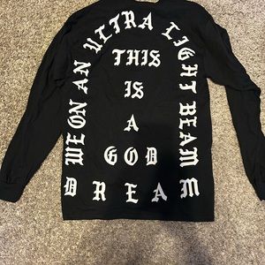 kanye west t shirt